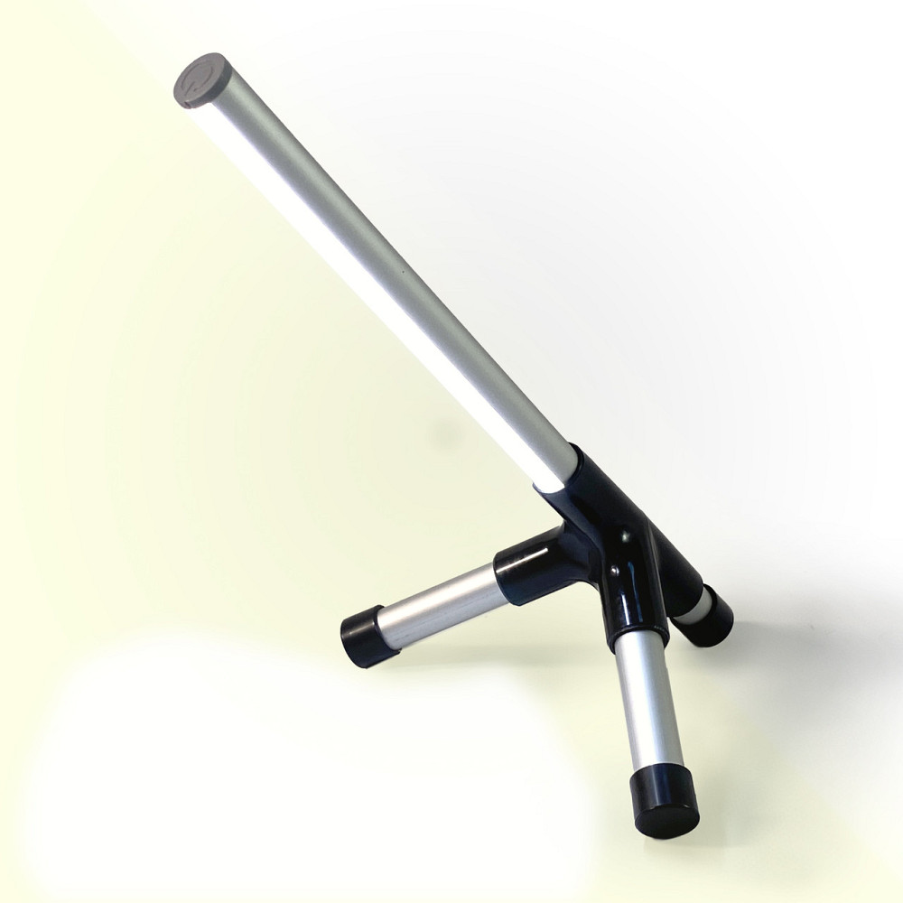 Настільна лампа на акумуляторах Butterfly переносний акумуляторний led світильник на 4 години автоно Борисполь - изображение 2