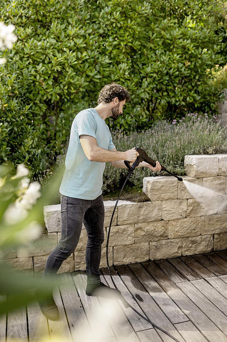 Мінімийка Karcher K 5 WCM (1.324-400.0) ( 12868 ) Харьков - изображение 1