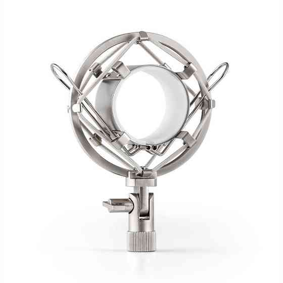 MIC-900BL Набір USB-мікрофонів V2 
            
                 Конденсаторний мікрофон 
                
                     захист від попмузики 
 Рівне