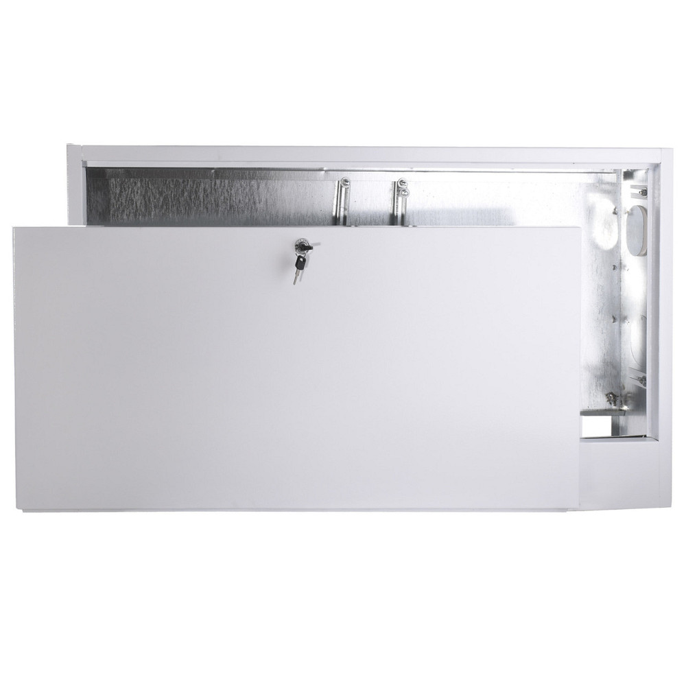 Колекторна шафа внутрішня ШКВ-05 970x580x110 (10-11-12) (000012552) Київ - фото 3