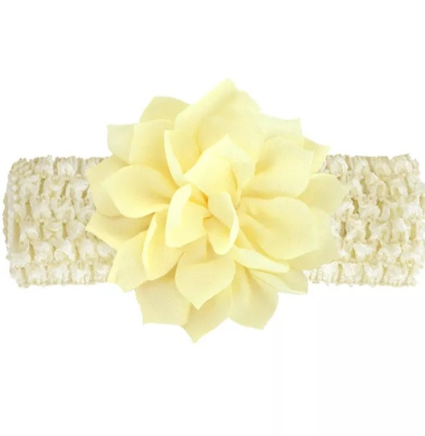 Повязка для новорожденных one size бежевый Киев - изображение 1