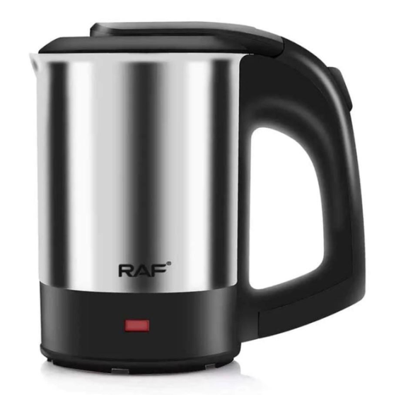 Електричний чайник RAF R-7887 0.5л з 2 чашками Вінниця