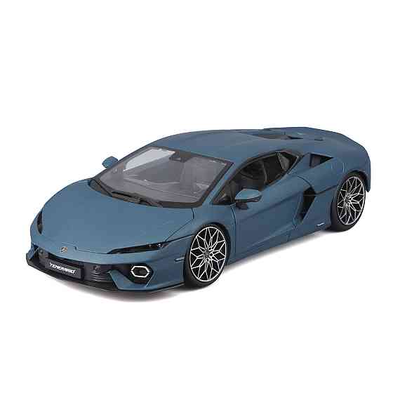Автомодель - Lamborghini Temerario (синій, 1:18) Дніпро