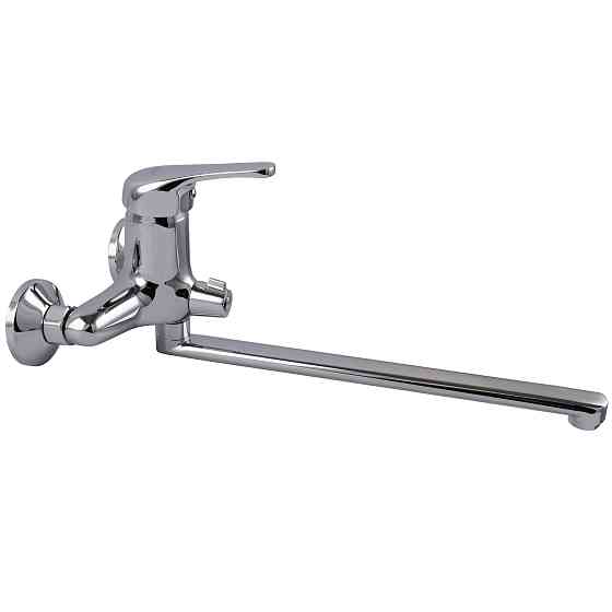 Змішувач для ванної Globus Lux Solly GLSO-0208 EURO латунь L350мм Тернопіль