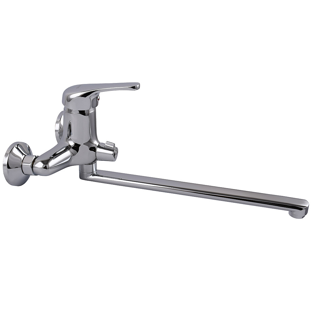 Змішувач для ванної Globus Lux Solly GLSO-0208 EURO латунь L350мм Тернополь - изображение 3