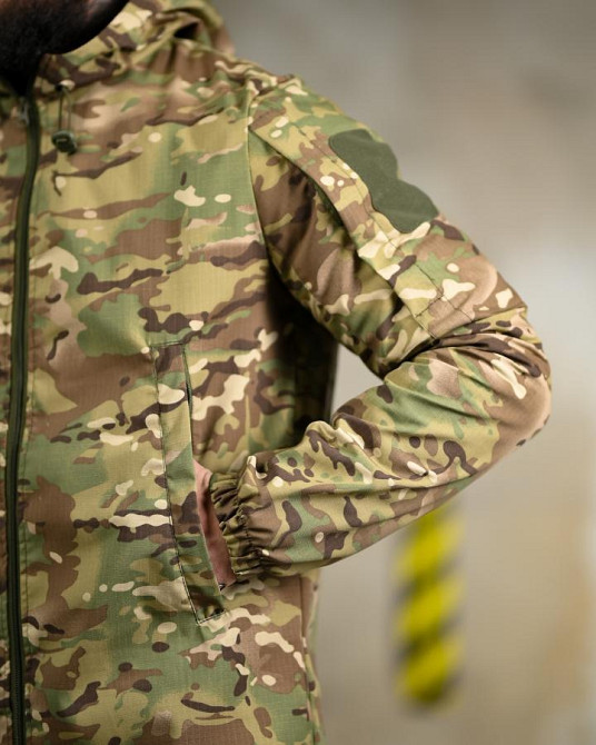 Тактический костюм  7.62 мультикам Одесса - изображение 7