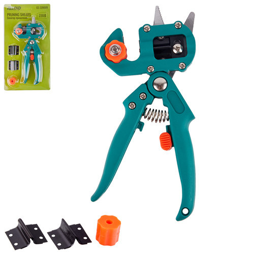 Секатор для щеплення гілок 220мм (GS-220009) Alloid Одеса - фото 2