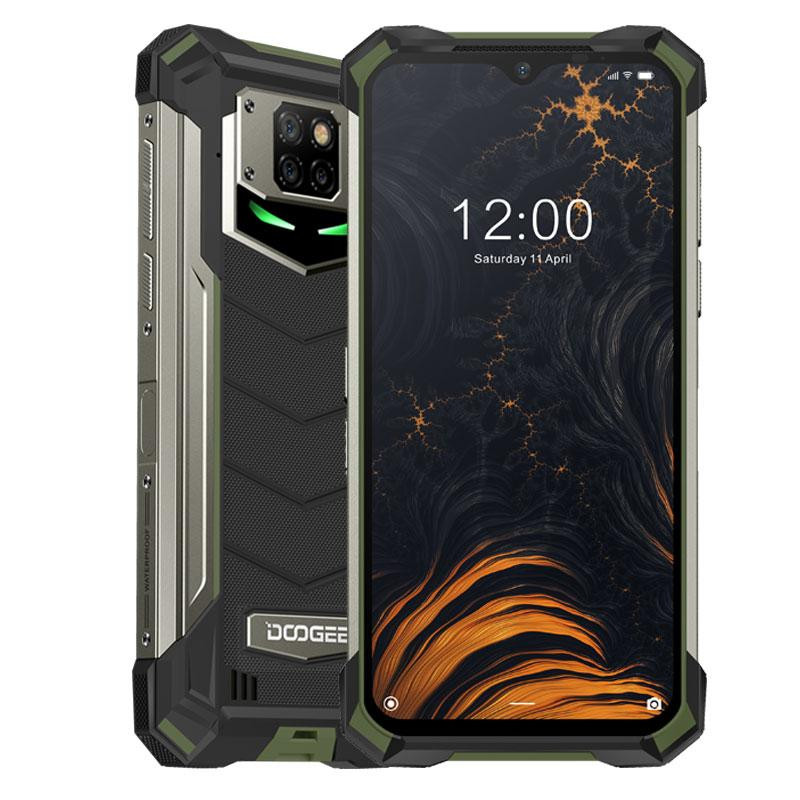 Doogee S88 Plus green Киев - изображение 1
