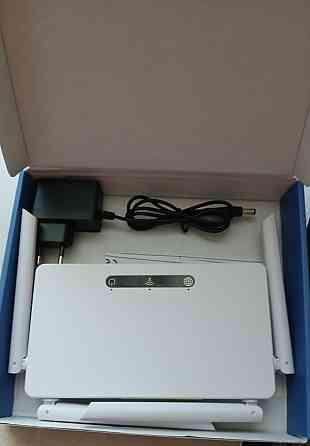 Бездротовий Роутер, приймач Wi-fi. Харків