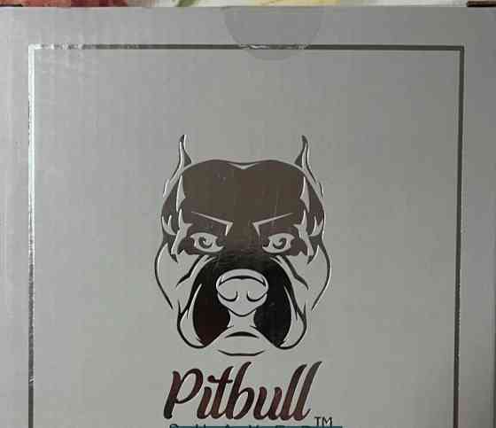 Електробритва Skull Shaver PutBull Silver PRO акумуляторна. Київ