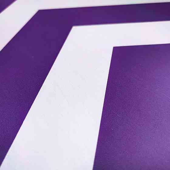 Самоклеющаяся пленка 0,45х10м х 0,07мм Сливовая SW-00001222 Днепр