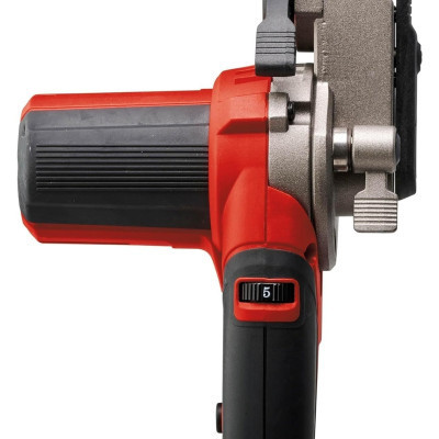 Шлифовальная машина Einhell ленточная TE-BF 18 Li - Solo PX, 18В, 2 насадки 9/13мм, сумка (без АКБ и ЗУ) (4461000) Винница - изображение 10