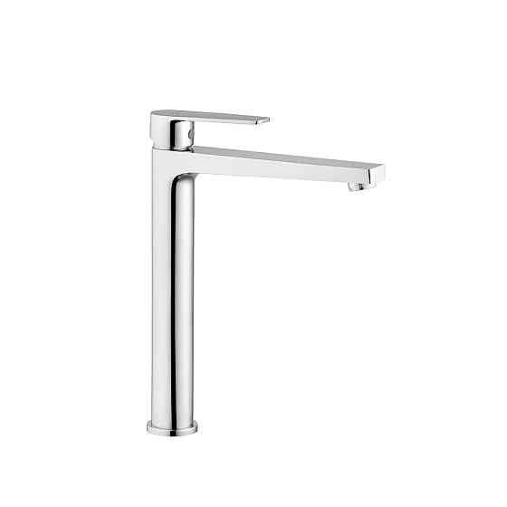 Змішувач для раковини високий Kroner KRP Eifel - C010-3 Київ