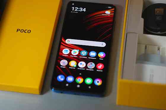 Poco X3 NFC 6/128 в відмінному стані і повним комплектом.Б\У Київ