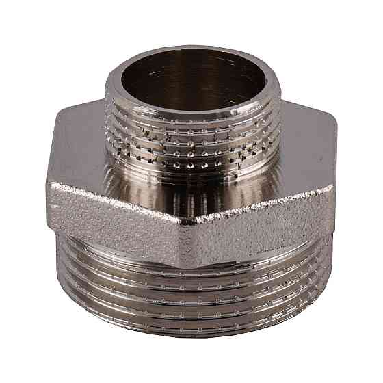 Ніпель редукційний 1 1/4″х 3/4″ЗЗ нікельований NN642S OPTIMUM (000032175) Київ