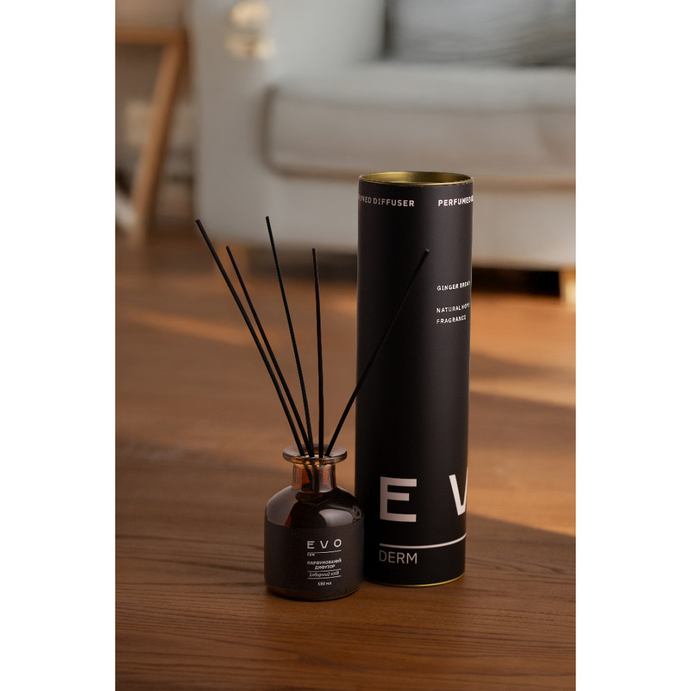 Парфумований дифузор Імбирний хліб EVO derm 150 мл Київ - фото 3