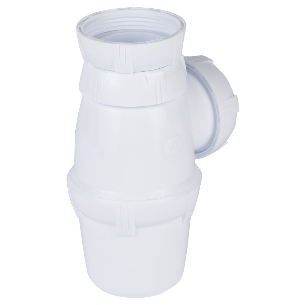 Wirquin Сифон для кухонной мойки 1½"×Ø40мм WIRQUIN (9542830) Киев - изображение 7