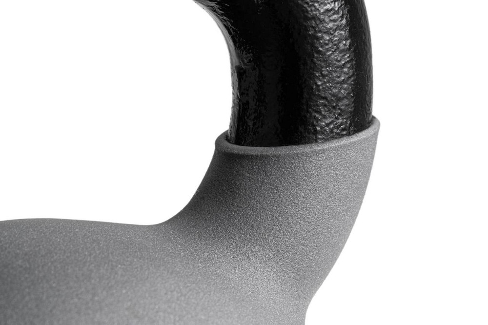 Гиря металева Hop-Sport 24кг HS-I024KB Киев - изображение 5