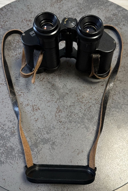 Бінокль БПЦ5 8х30 made in USSR. Харків - фото 4