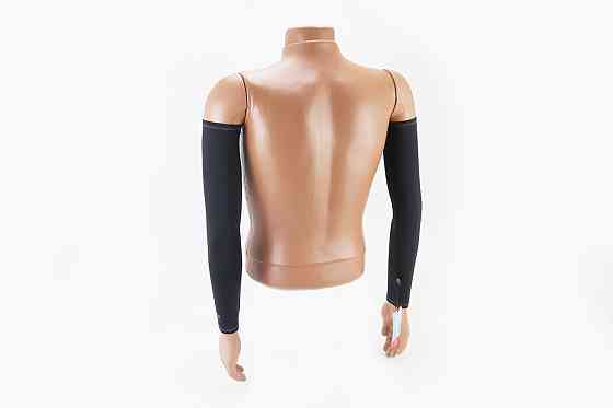 Рукав сонцезахисний к-кт 2шт, L-Чорний Киев