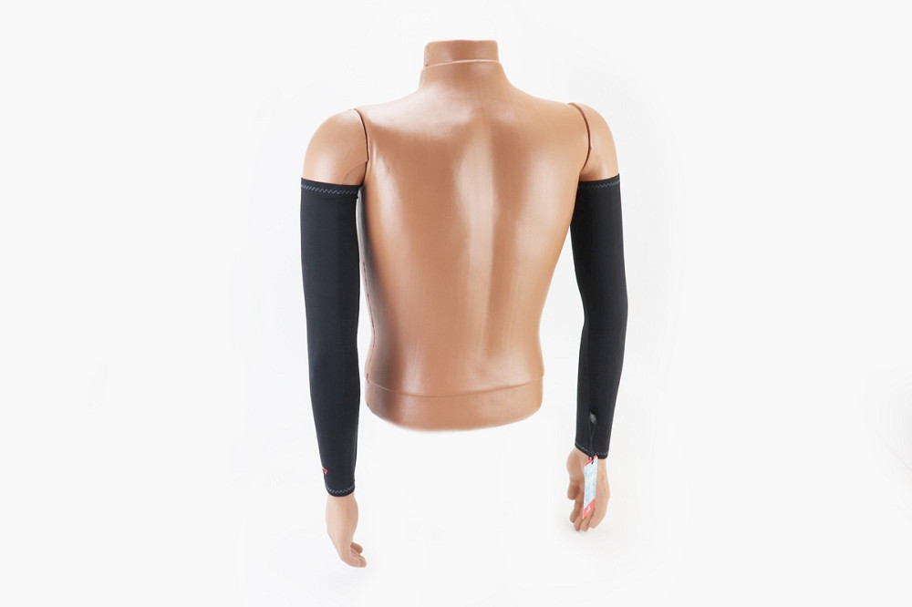 Рукав сонцезахисний к-кт 2шт, L-Чорний Київ - фото 2