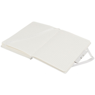 Блокнот Axent Partner, А5, 125х195 мм, 96арк, кліт,білий (8201-21-A) Вінниця - фото 7