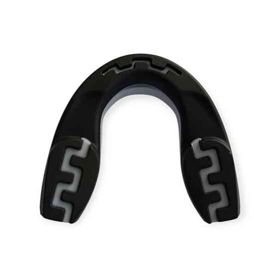 Капа боксерская детская POWER HC3 Вишнёвое