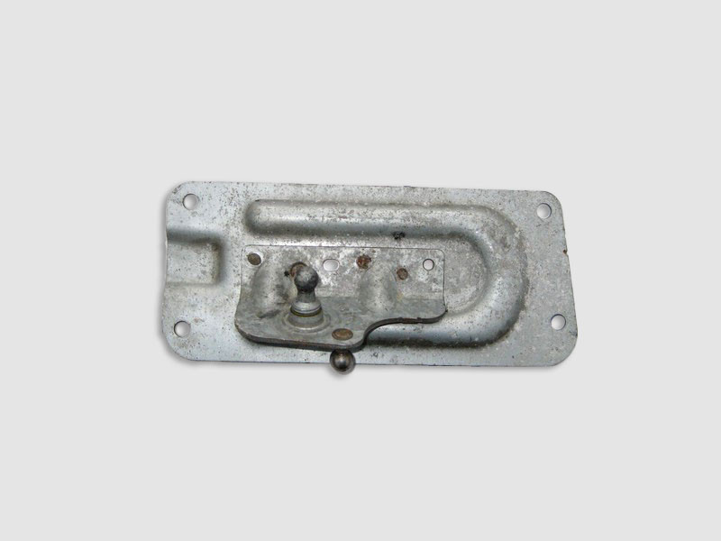 Mercedes-Benz  A1647400214 Кронштейн важеля приводу дверей багажника GL X164 Одеса - фото 1