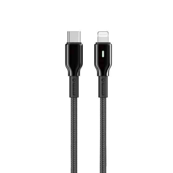 Кабель WIWU 27W Duralink Series Nylon Braided Cable Wi-C076 C-L 1M Одесса