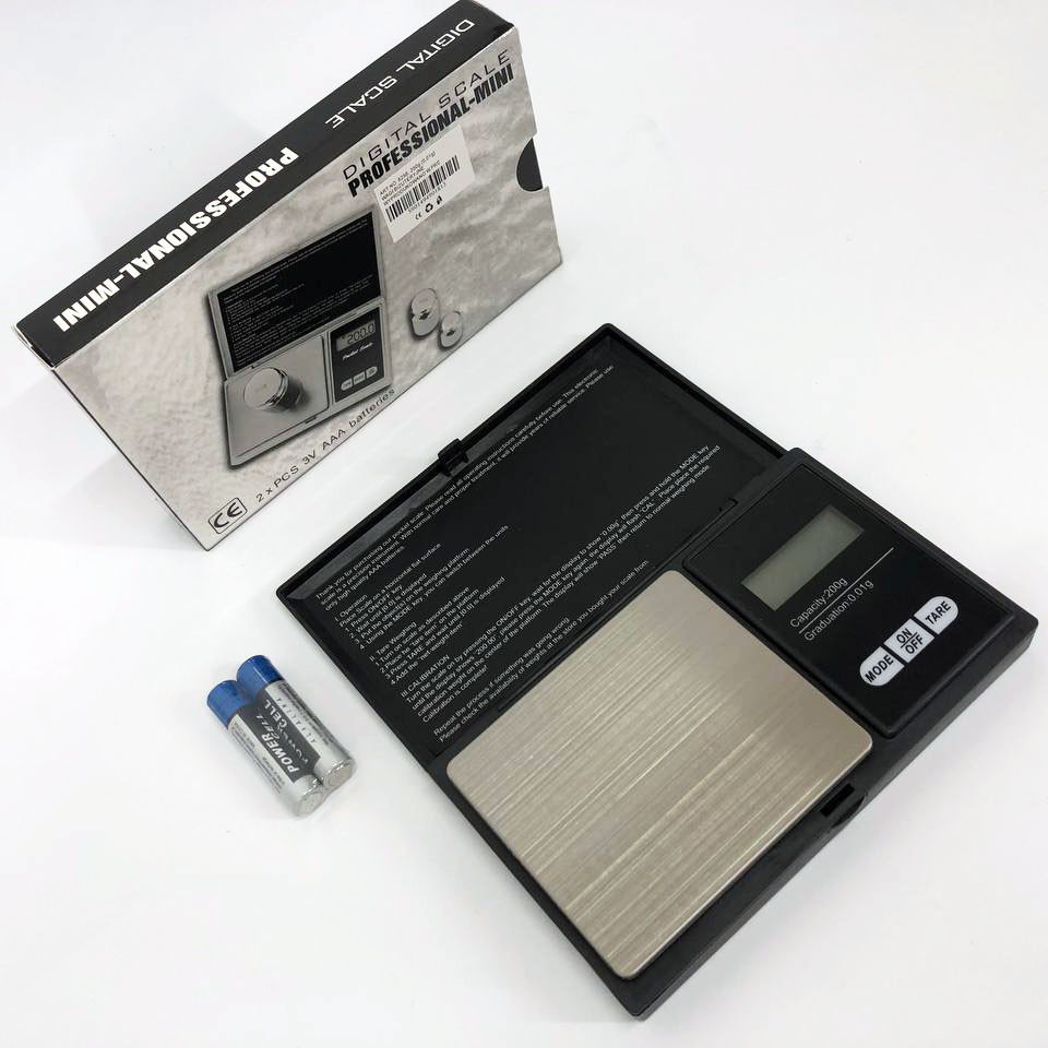 Весы для взвешивания драгоценностей 6256, , Весы для измерения веса бижутерии точные ювелирные HJ-74 Львов - изображение 4