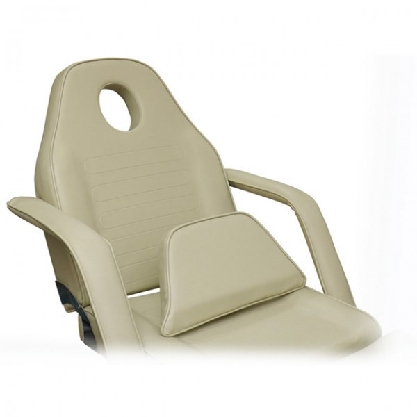 Трисекційний масажний стіл-кушетка для косметології та масажу з лотками Київ - фото 5