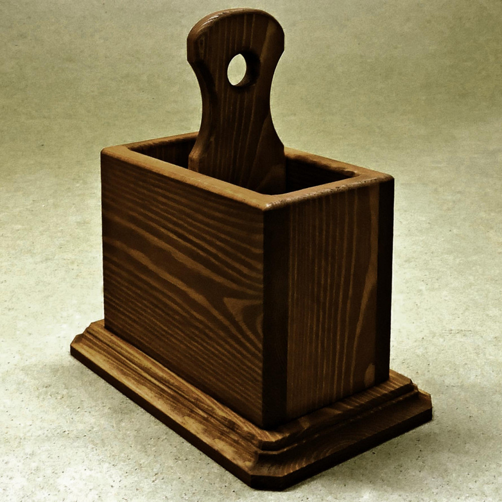 Подставка для столовых приборов 