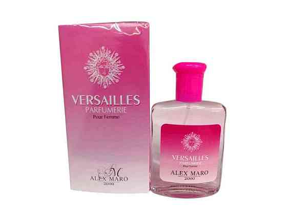 Туалетна вода 100мл Versailles (Versace Br.Crystal) ТМ Alex Maro Киев