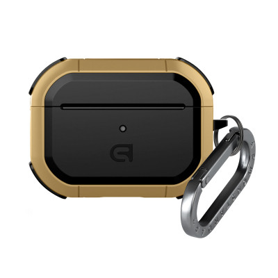 Чохол для навушників Armorstandart Panzer для Apple Airpods Pro 2 Gold (ARM82752) Вінниця - фото 1