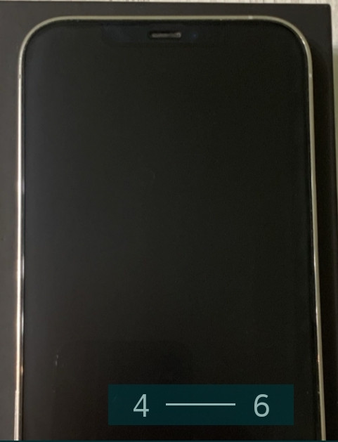 Айфон iPhone 12 Pro Max 128Gb. Silver. Киев - изображение 1