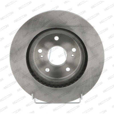 Тормозной диск FERODO DDF1635C Винница - изображение 2