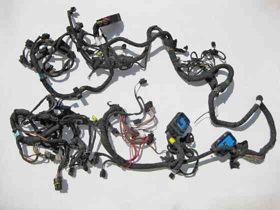 Mercedes-Benz  A1644409207 Джгут підкапотної електропроводки GL X164 Одесса