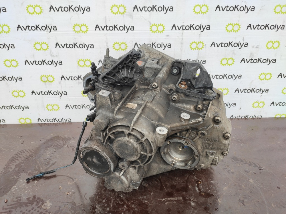 Коробка передач 6 ступ. VW Passat B6 2.0 tdi 2005-2010 (KNS) Ковель - изображение 3