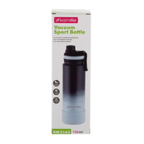 Термопляшка 720 мл KAMILLE 2163 Житомир - фото 15