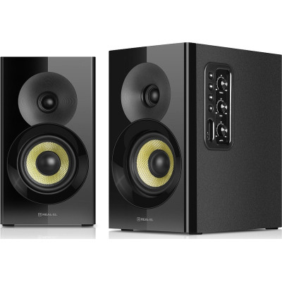 Акустическая система REAL-EL S-470 Black (EL121200018) Винница - изображение 10