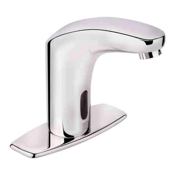 Змішувач для раковини безконтактний Lidz (CRM) 90 00 078 00 сенсорний (LIDZCRM900007800) Київ