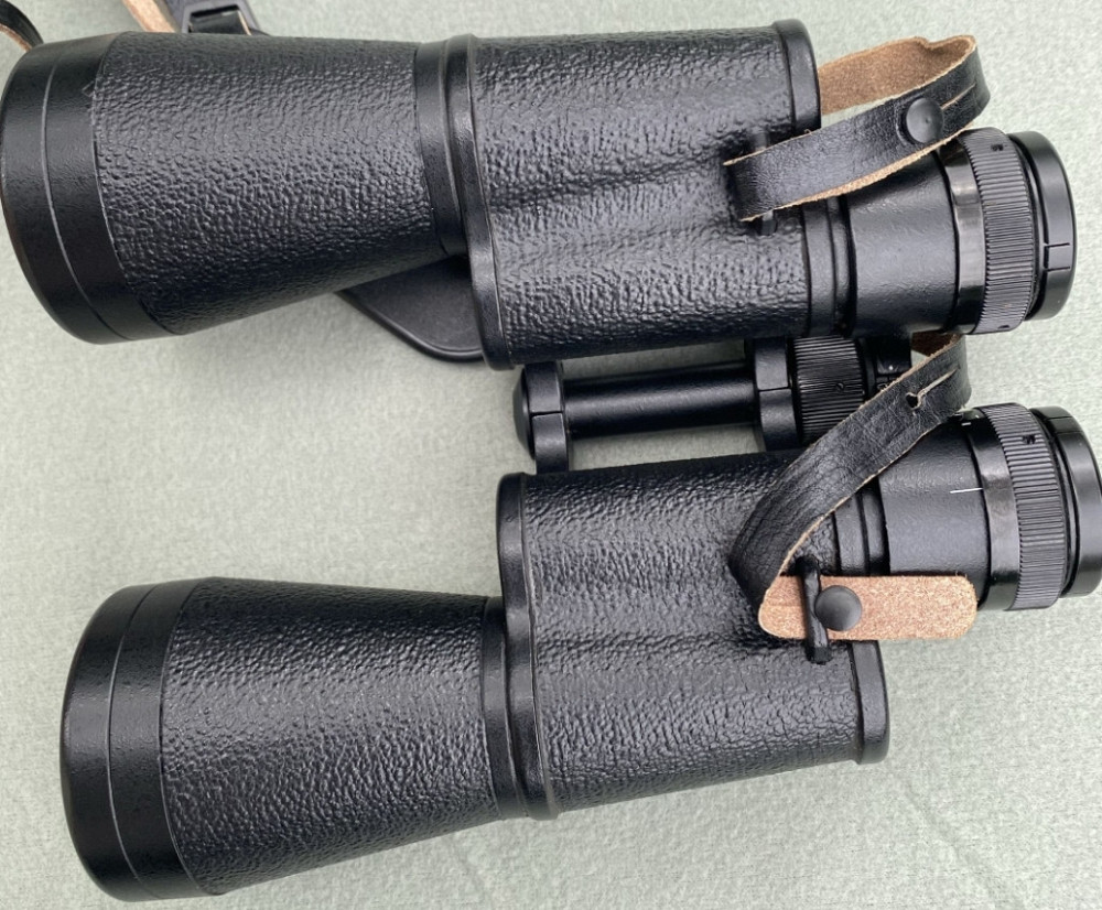 Бінокль радянських часів. Київ - фото 3