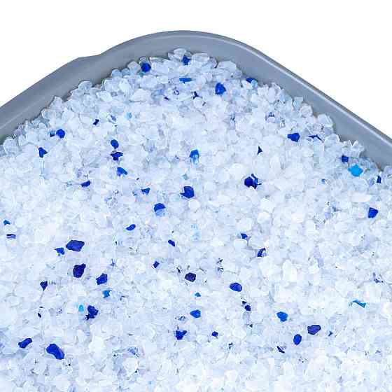 Силікогелевий наповнювач СуперКет SuperCat для котячих туалетів 3.8 л (1.6 кг) Київ