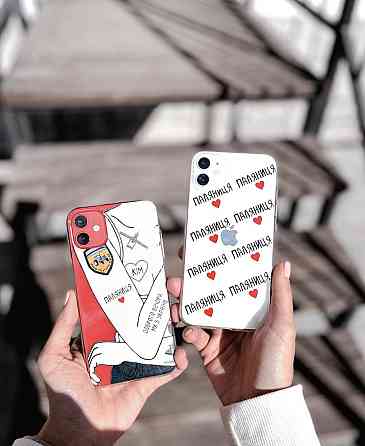 Патриотические премиум чехлы на Xiaomi , MEIZU ,HUAWEI , Samsung , и Iphone - ПАЛЯНИЦЯ! Черновцы