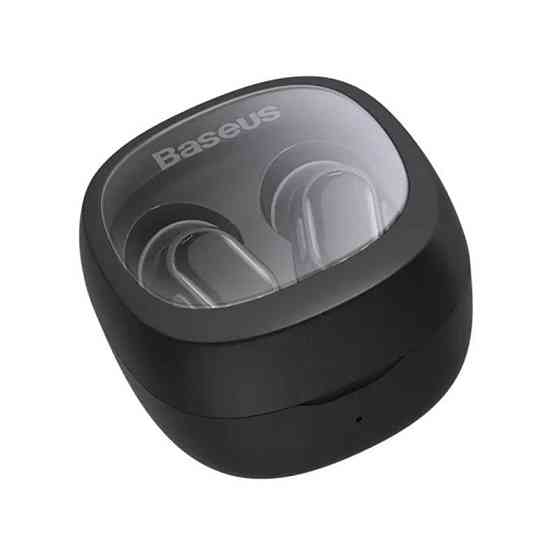 Бездротові навушники Baseus Bowie WM02 True Wireless Earphones Black Київ