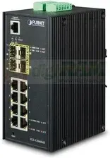 Комутатор Planet Switch IGS-12040MT (IGS12040MT) Київ - фото 1