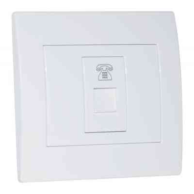 Телефонна розетка Sven SE-126 white (7100093) Вінниця