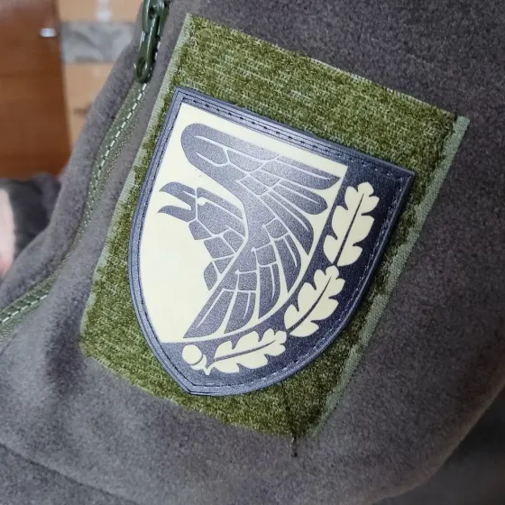 Патч / шеврон ЗСУ 93 ОМБр  окрема механізована бригада ОК Схід польовий Запоріжжя