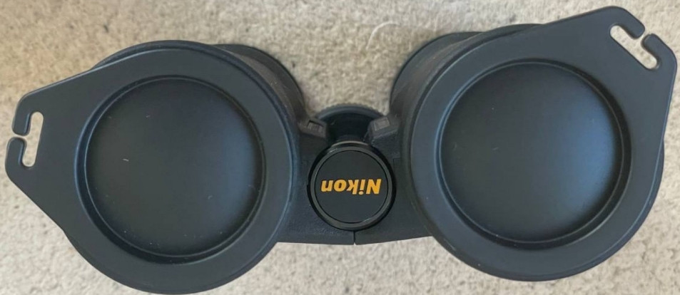 Бинокль Nikon Prostaff 3S 8×42 Київ - фото 2