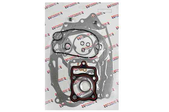 Прокладки двигуна (набір) мотоцикл 4T CG200 (повний) Мукачево